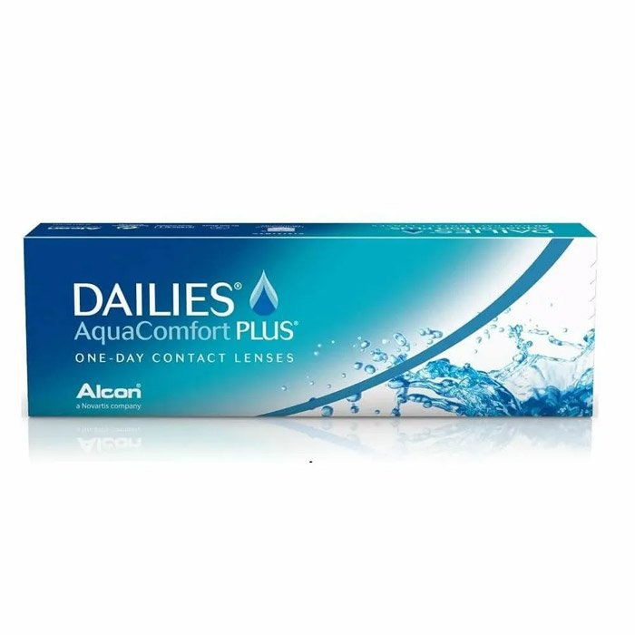 Alcon Dailies Aqua Comfort Plus (30 lenses)