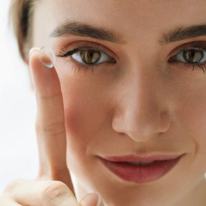 Frequently Asked Questions About Contact Lenses