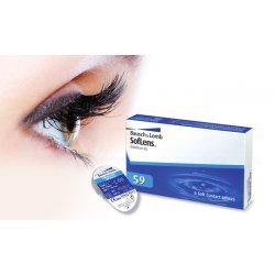 SofLens 59 (6 contact lenses)