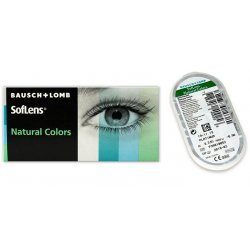 2 Color Monthly Contact Lenses SofLens natural colors (SofLens natural colors)