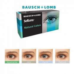 2 Color Monthly Contact Lenses SofLens natural colors (SofLens natural colors)